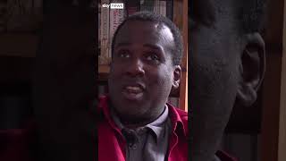 Man wrongly jailed for 11 years speaks to Sky News