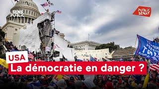 USA : La démocratie en danger ?