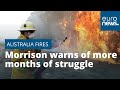 MORRISON (WM) SUPERMARKETS ORD 10P - #AustraliaFires Morrison warns of more months of wildfires