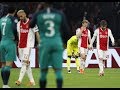 Laatste minuten Ajax - Tottenham: haalt Ajax de finale?