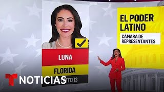 Estos son los legisladores latinos que defendían sus curules y ganaron | Noticias Telemundo