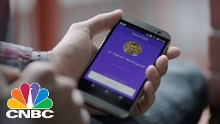 CONNECT GRP. ORD 5P America's Big Banks Will Connect With Zelle | Tech Bet | CNBC