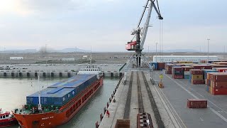 ACCELERATE RESOURCES LIMITED Port of Baku: the Eurasian trade hub working to expand and accelerate growth