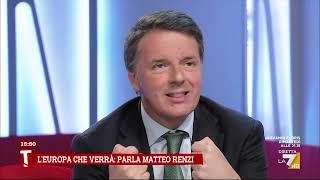 MISS Gaza, Matteo Renzi: &quot;Pace? Le frasi di Conte vanno bene per Miss Italia&quot;