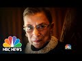 Remembering Ruth Bader Ginsburg, John Lewis, Brent Scowcroft and 300,000 Americans | Meet The Press