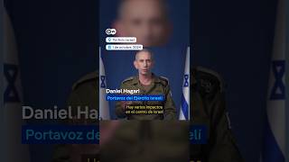 Ejército israelí confirma que varios misiles iraníes impactaron en el centro y en el sur de Israel