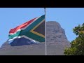 Un ministro sudafricano niega que Ramaphosa esté considerando dimitir