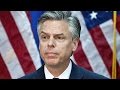 HUNTSMAN CORP. - Jon Huntsman acepta ser embajador de Estados Unidos en Rusia