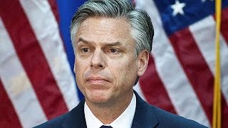 HUNTSMAN CORP. Jon Huntsman acepta ser embajador de Estados Unidos en Rusia