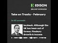 Take on Trusts – February 2024