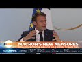 Macron on Gilets Jaunes: What measures has the French president proposed? | GME