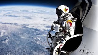 BAUMGARTNER N Feeling supersonic: Felix Baumgartner on 10 years after skydive from space