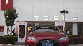 TESLA INC. L&#39;UE réduit les droits de douane prévus sur les véhicules Tesla fabriqués en Chine