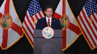 DeSantis explica por qué ordenó investigación paralela a la federal por el posible atentado a Trump