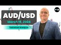 AUD/USD Daily Forecast and Technical Analysis for March 19, 2024, by Chris Lewis for FX Empire