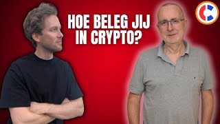 Beleggen &amp; Investeren in Crypto: in gesprek met Max | CryptoCoiners