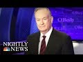 Fox Gave Bill O’Reilly Big Contract After $32 Million Settlement | NBC Nightly News