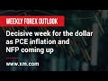 Weekly Forex Outlook: 25/11/2022 - Decisive week for the dollar as PCE inflation and NFP coming up