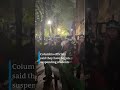 NYPD arrests dozens at Columbia University | DW News