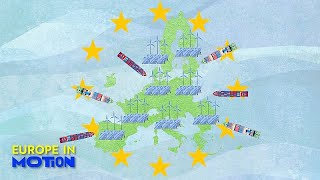 ENERGY EU green energy exports grow on all fronts but trade-off remains negative