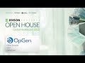 OPGEN INC. - OpGen: Edison Open House Healthcare 2022