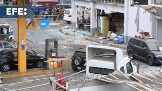 La explosión de gasolinera en Lima se pudo haber evitado, según vecinos afectados