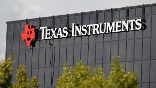 TEXAS INSTRUMENTS INC. Texas Instruments CEO resigns