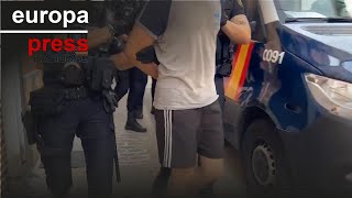 Los detenidos por el crimen de Borja Villacís pasan a disposición del juez de guardia