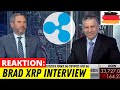 REAKTION XRP INTERVIEW | Brad Garlinghouse FOX Business | Hat Gary Gensler den Ripple SEC verloren?