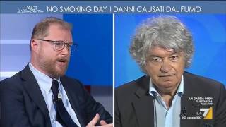 PHILIP MORRIS INTL. INC No Smoking Day: la campagna antifumo della Philip Morris raccontata dal AD Italia