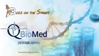 Q BIOMED INC. QBIO “Buzz on the Street” Show: Q BioMed Inc. (OTCQB: QBIO) Partner Mannin Announces USD 7.5M Grant