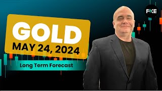 GOLD - USD Gold Long Term Forecast and Technical Analysis for May 24, 2024, by Chris Lewis for FX Empire