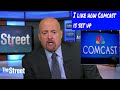 Jim Cramer on GE, Comcast, Apache, Twitter, Southwest Airlines, and more (investing advice)