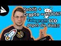DURCH Reddit to the MOON? | Telegram ICO & GEGEN den Rest der WELT | BTC-MEILENSTEIN | KW 18/18
