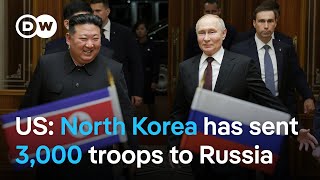 Russia-North Korea defense treaty: Will South Korea send weapons to Ukraine in response? | DW News