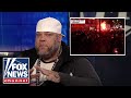 Tyrus: We have a terrorist group marching in New York right now!
