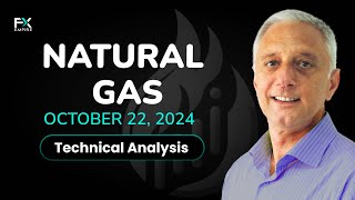 Natural Gas Attempts to Go Higher: Forecast &amp; Technical Analysis by Bruce Powers (October 22)