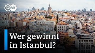 Letzte Chance der Opposition in der Türkei gegen Erdogan? | DW Nachrichten