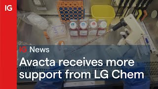 AVACTA GRP. ORD 10P Avacta receives more support after cancer drug progress 🤞