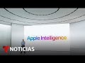 Presentan el nuevo sistema de tecnología Apple Intelligence