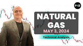 Natural Gas Daily Forecast and Technical Analysis May 03, 2024, by Chris Lewis for FX Empire