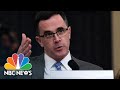 Morrison On Backchannel Diplomacy: Ukraine Call Confirmed ‘There’s Something Here’ | NBC News