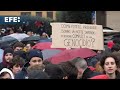 Estudiantes ocupan el rectorado de Universidad de Roma en protesta por acuerdos con Israel