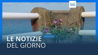 Le notizie del giorno | 16 settembre - Serale