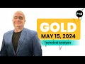 Gold Daily Forecast and Technical Analysis for May 15, 2024, by Chris Lewis for FX Empire