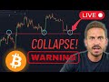 DANGER ZONE FOR BITCOIN!!!!