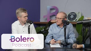 Bolero Podcast #1 - Kevin Schoovaerts, Miel Van Acker, Wesley Sit &amp; Cedrick De Brauwer