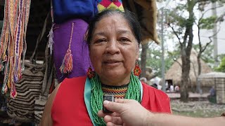 KEY ‘Guardians of Nature’: Indigenous peoples, key players in protecting biodiversity