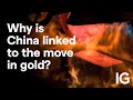 Gold prices climb on Chinese buying but is there more to come?