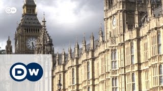 WESTMINSTER GRP. ORD 0.1P Watch out Westminster: Die Schotten kommen! | DW Nachrichten
